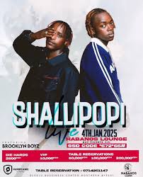 Brooklyn Boys Concert