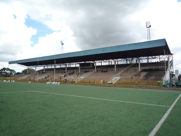 City Stadium